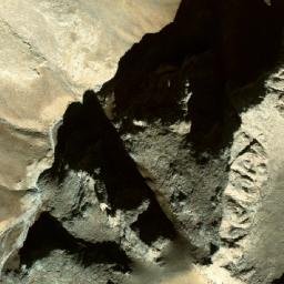 Satellite imagery of Bālā Kōh, AF