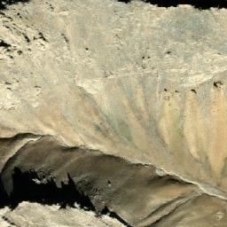 Satellite imagery of Bālā Kōh, AF