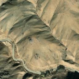 Satellite imagery of Ghbargah, AF