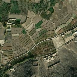 Satellite imagery of Kōh-e Khwājah ‘Alī, AF