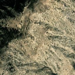 Satellite imagery of Ghêzgay, AF