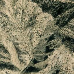 Satellite imagery of Ghêzgay, AF