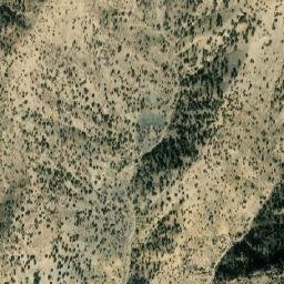 Satellite imagery of Mangiyāṟ Ghar, AF
