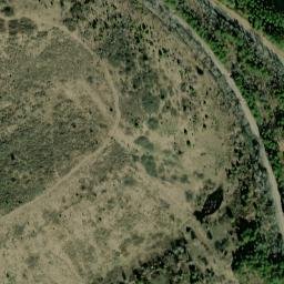 Satellite imagery of Townley Mine, US