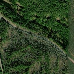 Satellite imagery of Townley Mine, US