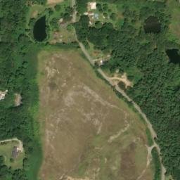 Satellite imagery of McCollum Mine, US