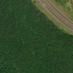 Satellite imagery of McCollum Mine, US