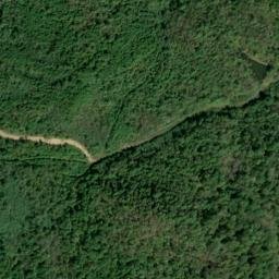 Satellite imagery of Pledger Mine, US