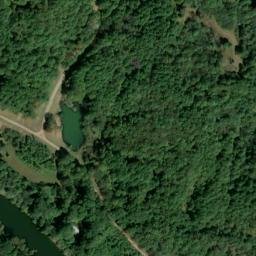 Satellite imagery of Old Sipsey Mine, US