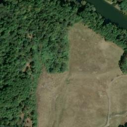 Satellite imagery of Tremble Mine, US