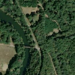 Satellite imagery of Tremble Mine, US