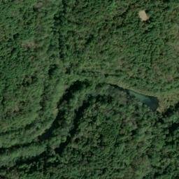 Satellite imagery of Empire Drift Mine, US