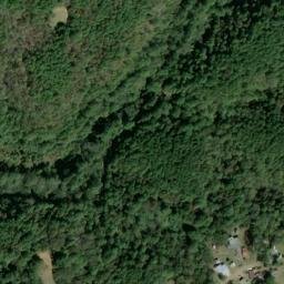 Satellite imagery of Empire Drift Mine, US