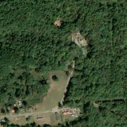 Satellite imagery of Empire Drift Mine, US