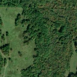 Satellite imagery of Langley Number 3 Mine, US