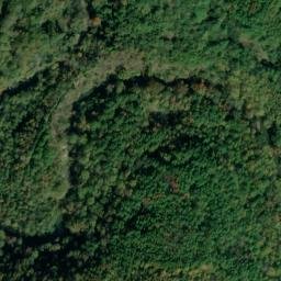 Satellite imagery of Gurley Creek Mine, US