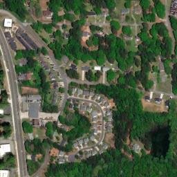 Satellite imagery of BV 033 218 — NGS DG3206 — Mableton, US, US