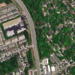 Satellite imagery of CHATTAHOOCHEE — NGS DG2769 — Atlanta, US, US