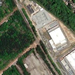 Satellite imagery of W 246 — NGS DG0356 — Atlanta, US, US