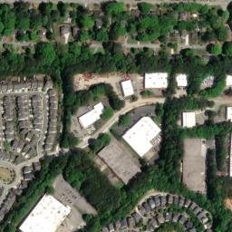 Satellite imagery of WATER — NGS DG2770 — Atlanta, US, US