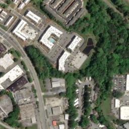 Satellite imagery of WATER — NGS DG2770 — Atlanta, US, US