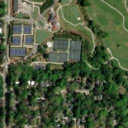 Satellite imagery of COLLIER — NGS DG2333 — Atlanta, US, US