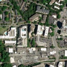 Satellite imagery of COLLIER — NGS DG2333 — Atlanta, US, US