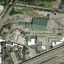 Satellite imagery of N 32 — NGS DG0609 — Atlanta, US, US