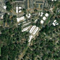 Satellite imagery of ROXBORO — NGS DG0064 — Atlanta, US, US