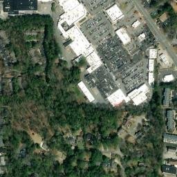 Satellite imagery of 5064 — NGS AB4267 — DeKalb County, US, US