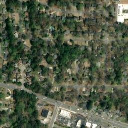 Satellite imagery of B 30 — NGS DG0087 — DeKalb County, US, US