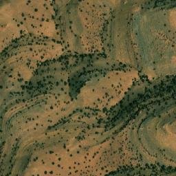 Satellite imagery of El Heurch el Krabich, DZ