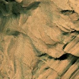 Satellite imagery of Djebel el Merkeb, DZ