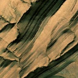 Satellite imagery of Djebel el Merkeb, DZ