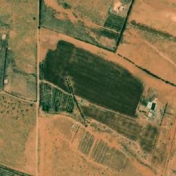 Satellite imagery of Djebel Ahmar, DZ