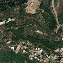 Satellite imagery of Ru’aysat Ḩāmir, LB