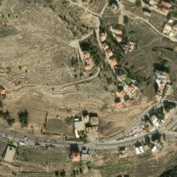 Satellite imagery of El Massâr, LB