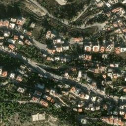 Satellite imagery of El Masnaa, LB