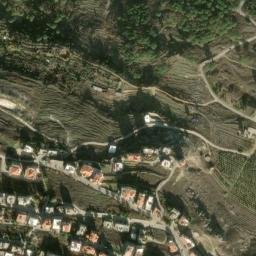 Satellite imagery of Dahr el Tâloûaa, LB
