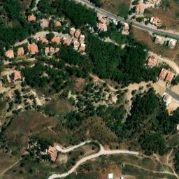 Satellite imagery of Dahr el Harf, LB