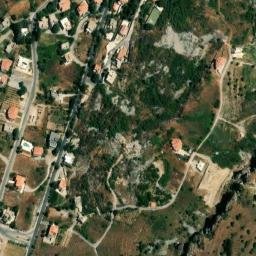 Satellite imagery of Zioût Bou Aaoûn, LB