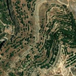 Satellite imagery of Zioût Bou Aaoûn, LB