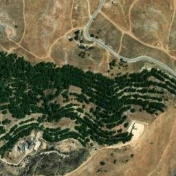 Satellite imagery of Markaa ej Jamal, LB