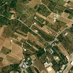 Satellite imagery of Ḑahr al Maḩālib, SY
