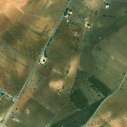 Satellite imagery of Z̧alīl al Ḩawr, SY
