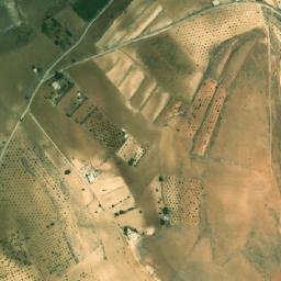Satellite imagery of Z̧alīl al Ḩawr, SY