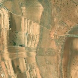 Satellite imagery of Z̧alīl al Ḩawr, SY