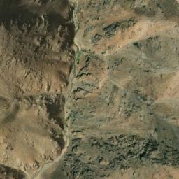 Satellite imagery of Kōh-e Zowzah, AF