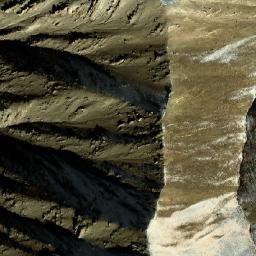 Satellite imagery of Kōh-e Khuftah, AF