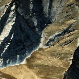 Satellite imagery of Kōh-e Khuftah, AF